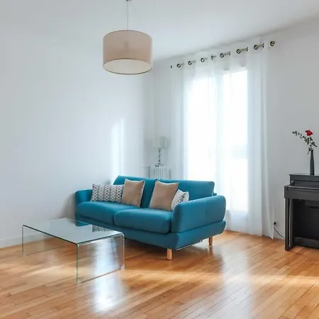 Apartamento Bright & Chic In
