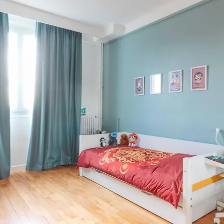 Bright & Chic In Apartamento